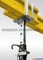 Heavy Duty Scaffolding Steel Prop , 30KN Adjustable Support Prop EN1065 Standard